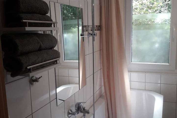 Ferienhaus für 3 Personen, mit Garten und Terrasse in Naturpark Barnim - 3