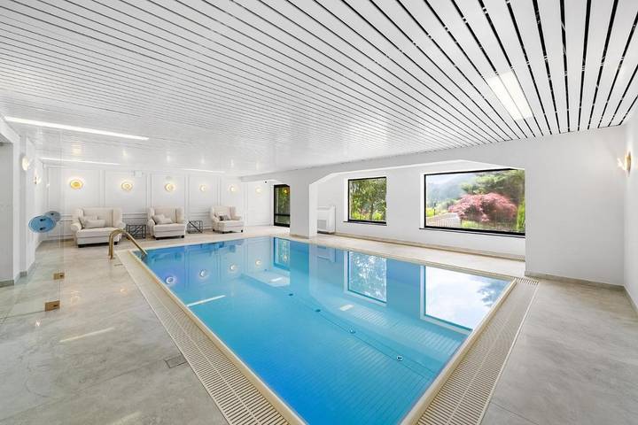 Ferienhaus für 14 Personen, mit Whirlpool und Pool sowie Sauna und Garten in Hochsteiermark - 4