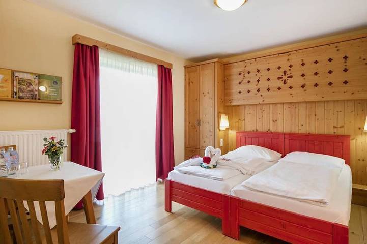 Ferienhaus für 3 Personen, mit Sauna und Garten