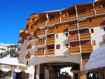 Gîte pour 3 personnes, avec balcon dans Parc National de la Vanoise