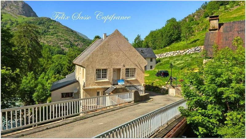 Gîte pour 10 personnes, avec vue et terrasse, animaux acceptés à Gavarnie - 2