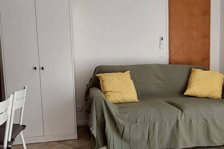 Lovely vacation rental in the Var, at besse sur Issole, near Toulon in Besse-sur-Issole, Mittelmeerküste (Frankreich)