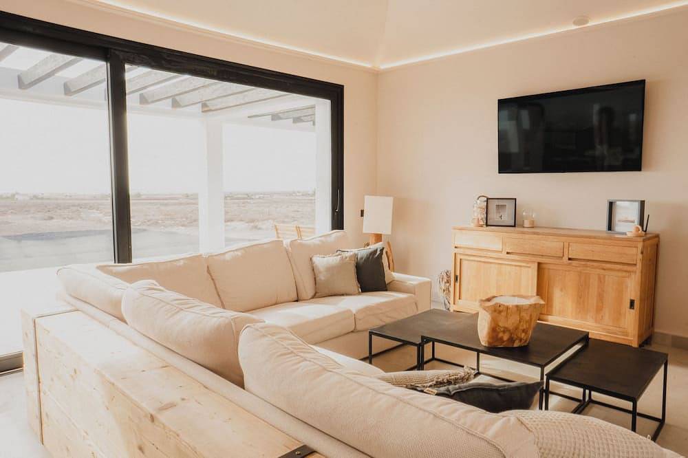 Villa Seaweeds in Piedra Playa, La Oliva