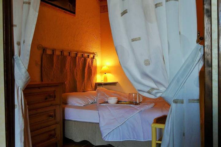 Chalet pour 8 personnes, avec jardin et terrasse à Villard-Reculas - 3