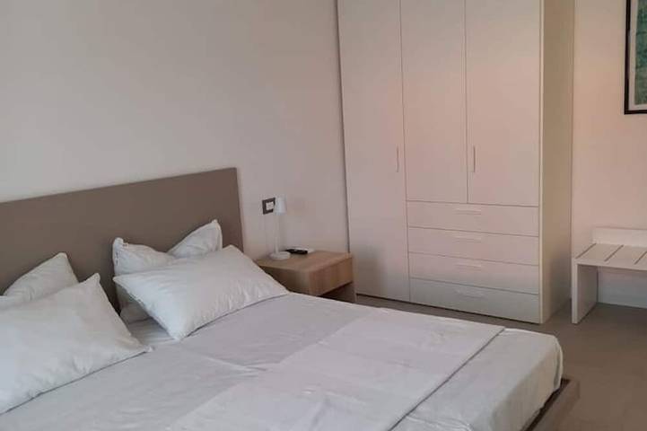 Ferienwohnung für 4 Personen, mit Garten und Pool in Garda - 2