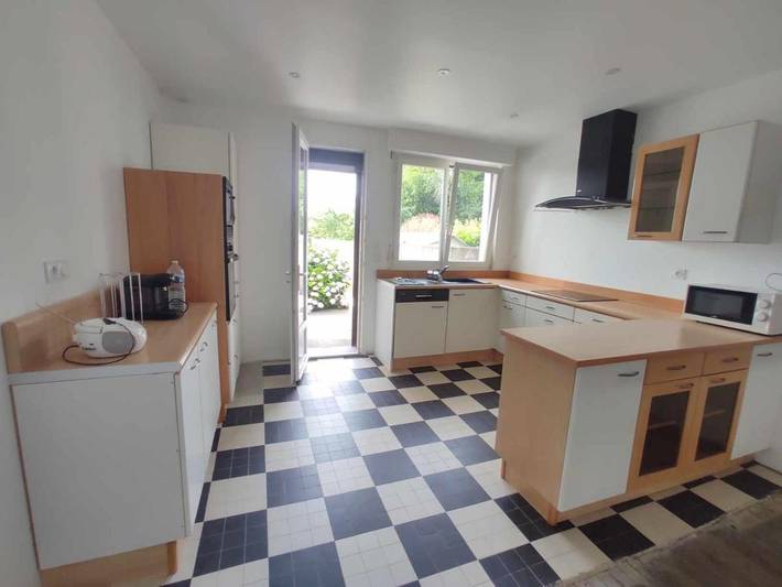 Maison d’hôte pour 2 personnes, avec jardin à Pontivy - 2