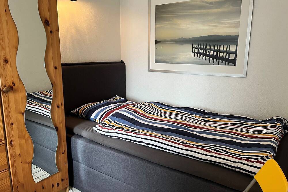 Ganze Wohnung, Ferienwohnung Hahn, Deutschland in Friedrichskoog-Spitze, Friedrichskoog