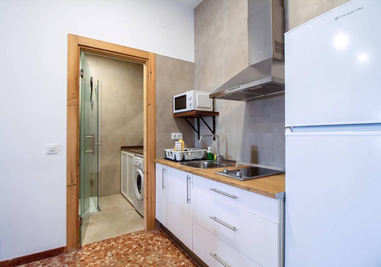 Apartamento entero, Guestready - Molino Platero in El Puerto de Santa María, Costa de la Luz