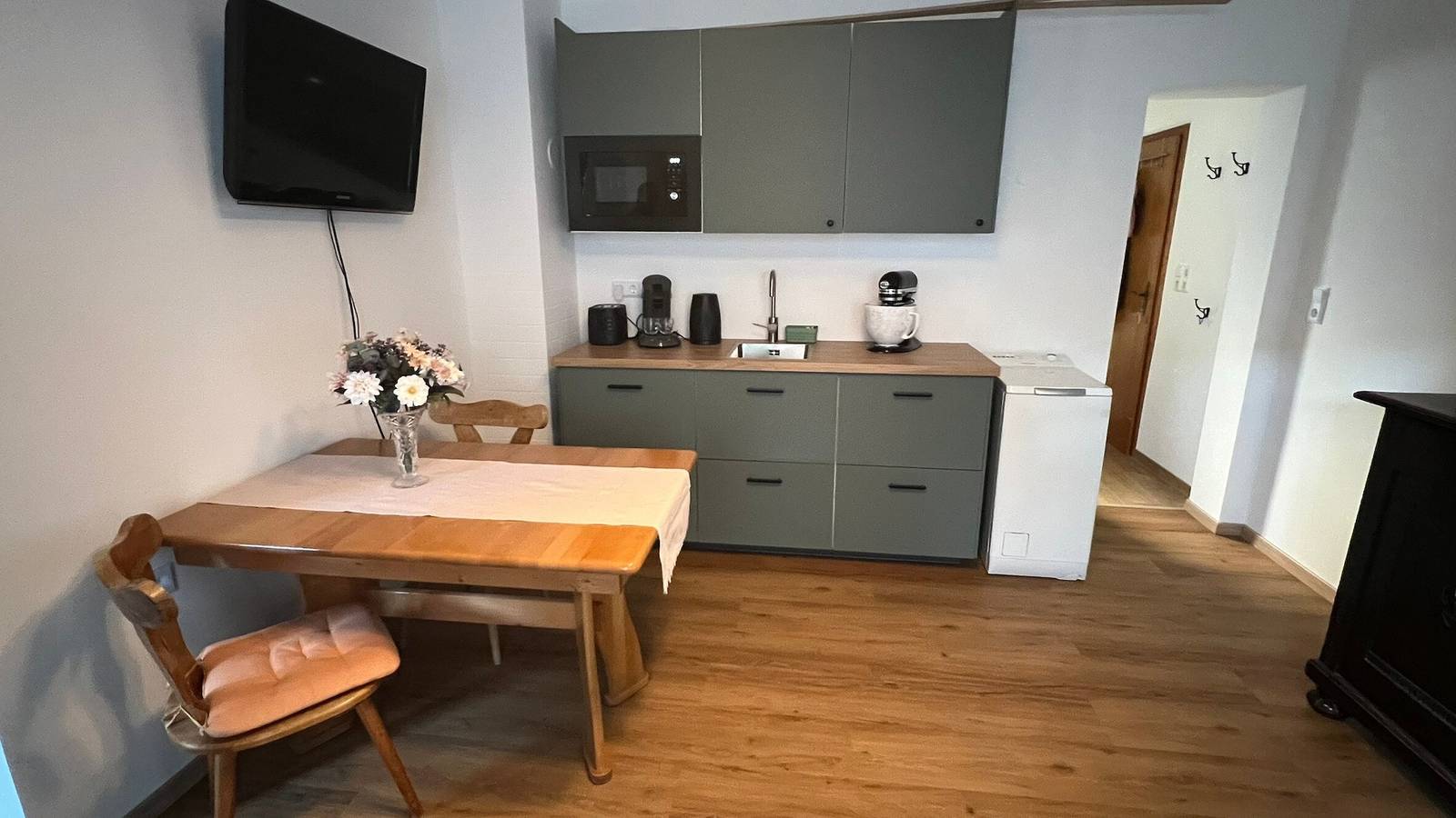 Apartamento entero, Apartamento "Possenheim" con Wi-Fi in Iphofen, Región Viticola de Franconia