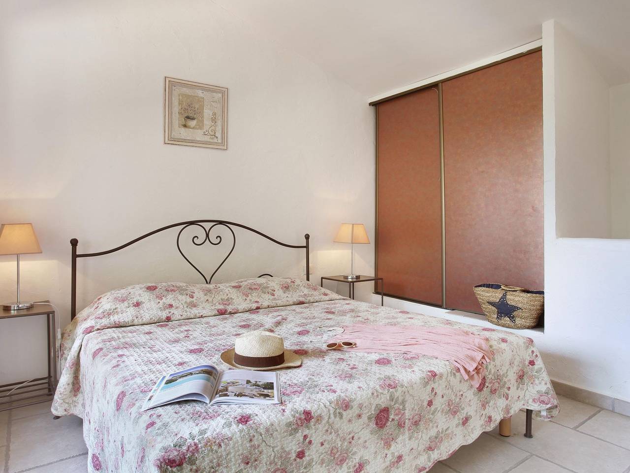 Maisonette in Gordes mit Provence-Charme in Gordes, Regionaler Naturpark Luberon