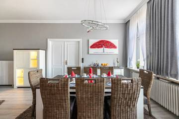 Ferienwohnung für 9 Personen in Friedrichstadt, Eider-Treene-Sorge, Bild 4