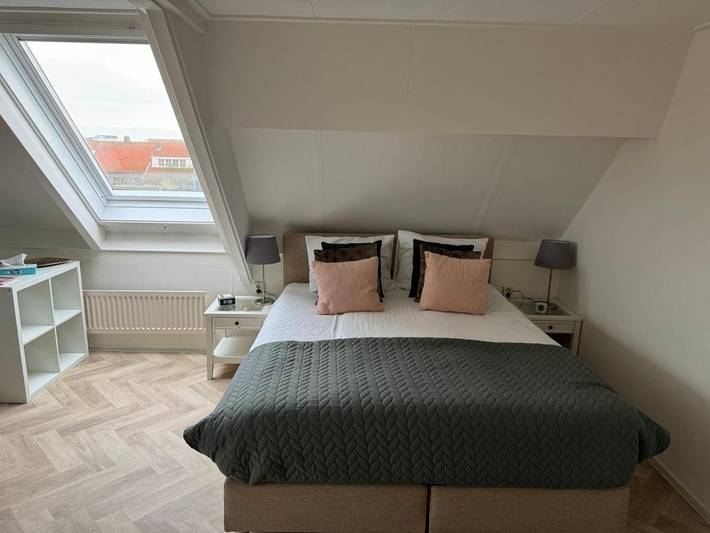 Chambre d’hôte pour 2 personnes, avec vue, animaux acceptés dans Veere - 3