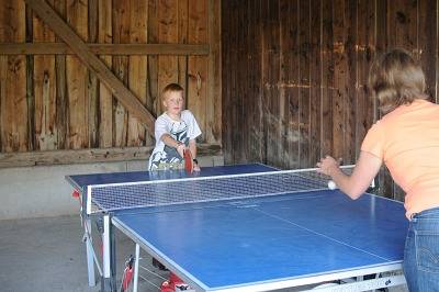 Chalet für 5 Personen, mit Terrasse und Garten, mit Haustier am Chiemsee - 4