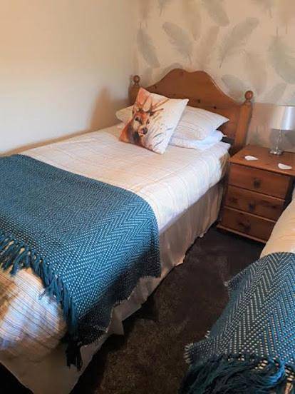 Twin Room in Yorkshire Dales National Park
