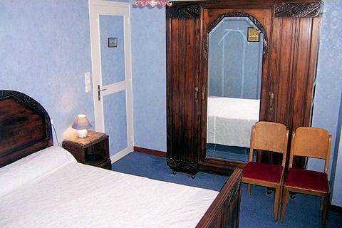 Ferme de la Ruette - Chambre 1 in Courtils, Baie du Mont-Saint-Michel