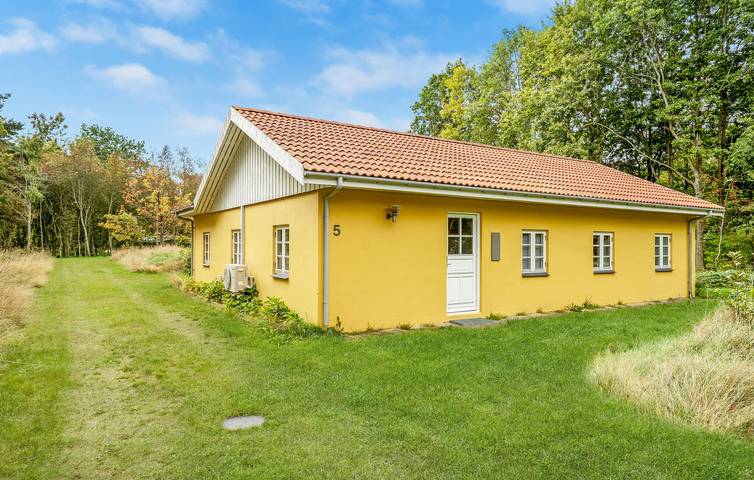 Ferienhaus für 5 Personen, mit Garten und Terrasse, mit Haustier auf Læsø - 2
