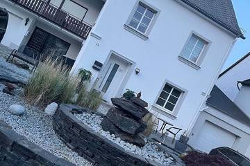 Ferienwohnung für 3 Personen, mit Balkon in Monzelfeld