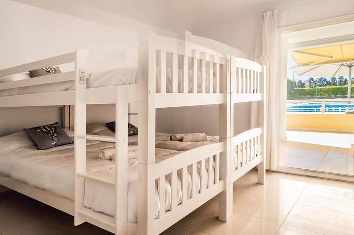Entire apartment, Amazing apartment in Cala Bona with swimming pool in Cala Bona, Son Servera
