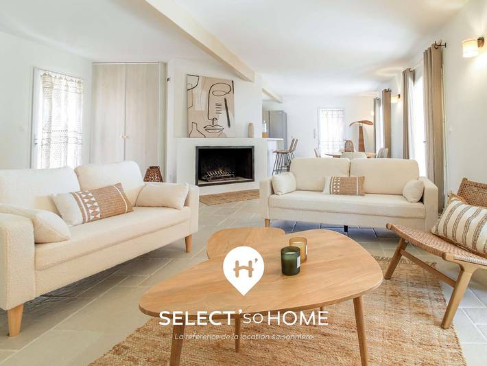 Villa pour 8 personnes, avec jardin à Bormes-les-Mimosas - 4