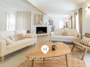 Villa voor 8 Personen in Bormes-les-Mimosas, Nationaal park Port-Cros, Afbeelding 3