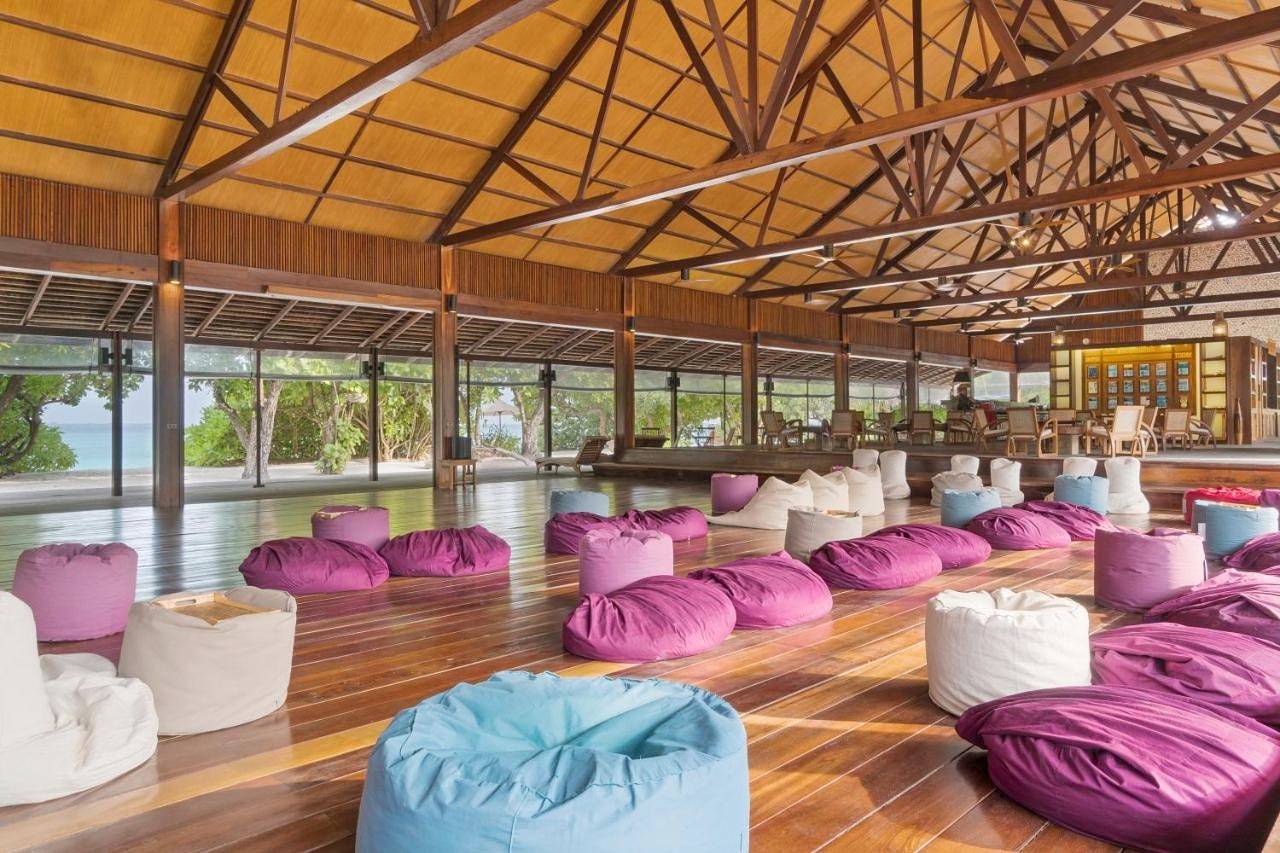 The Barefoot Eco Hotel in Maldivas