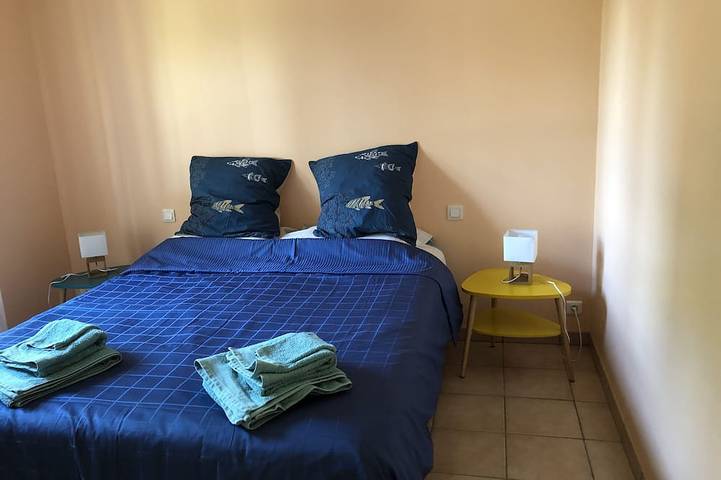 Location de vacances pour 4 personnes, avec terrasse et jardin à Vielle-Saint-Girons - 3