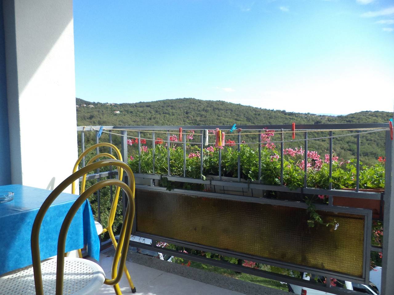 Ganzes Studio, Apartments Andela in Martina (Kvarner Bucht), Moscenicka Draga