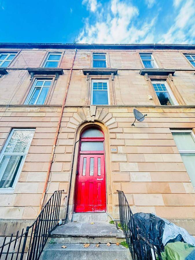 Maison d’hôte pour 2 personnes à Glasgow