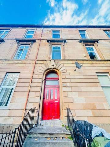 Maison d’hôte pour 2 personnes à Glasgow