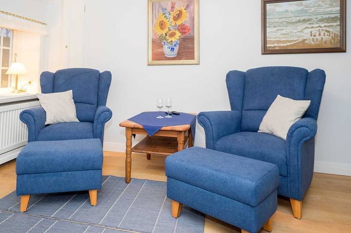 Bauernhof für 2 Personen, mit Garten auf Sylt