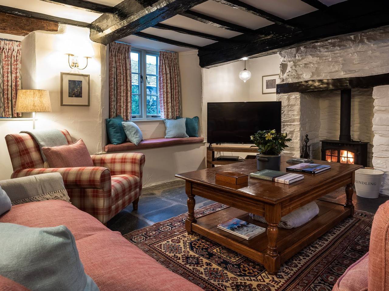 Stone Arthur Cottage in Lake District