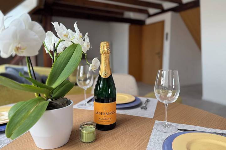 Ferienwohnung für 5 Personen in Ruppertsberg