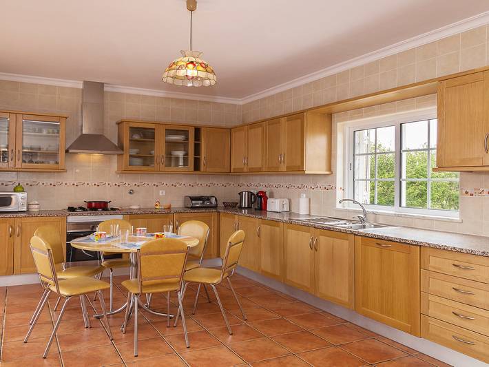 Ferienhaus für 8 Personen, mit Garten und Balkon an der Algarve - 4