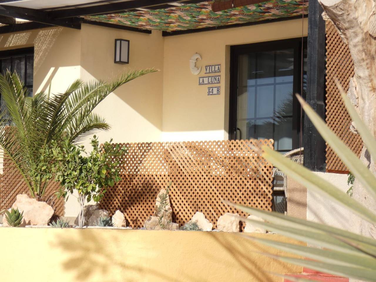 Komfortable Wohnung, Wifi, am Pool in Südliche Bucht Costa Calma, Pájara
