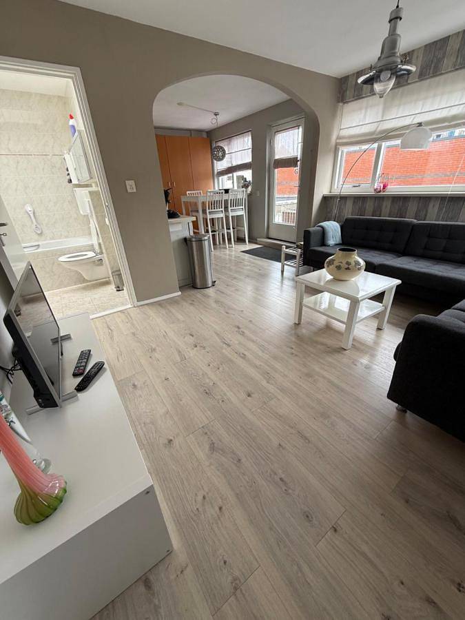 Ferienhaus für 4 Personen, mit Ausblick in Noordwijk aan Zee