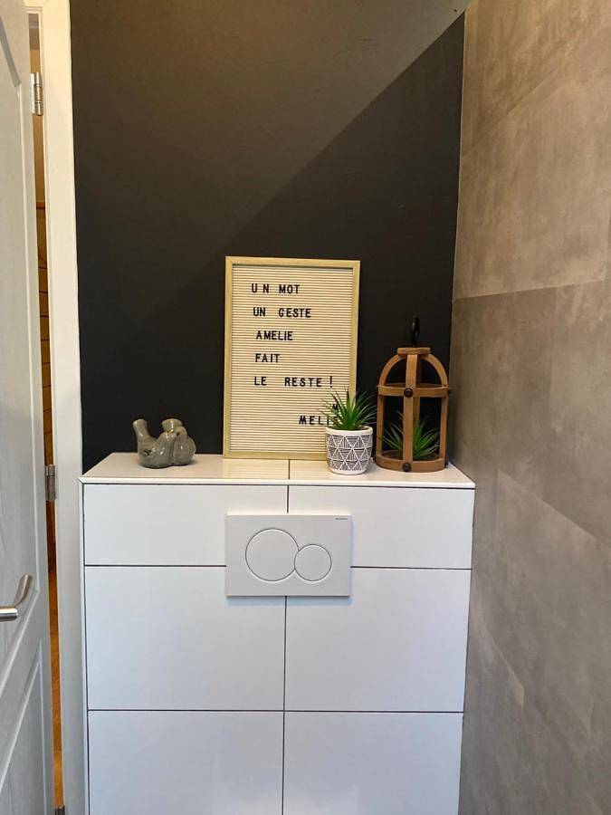 Location de vacances pour 2 personnes, avec jardin et vue à Ciney - 4