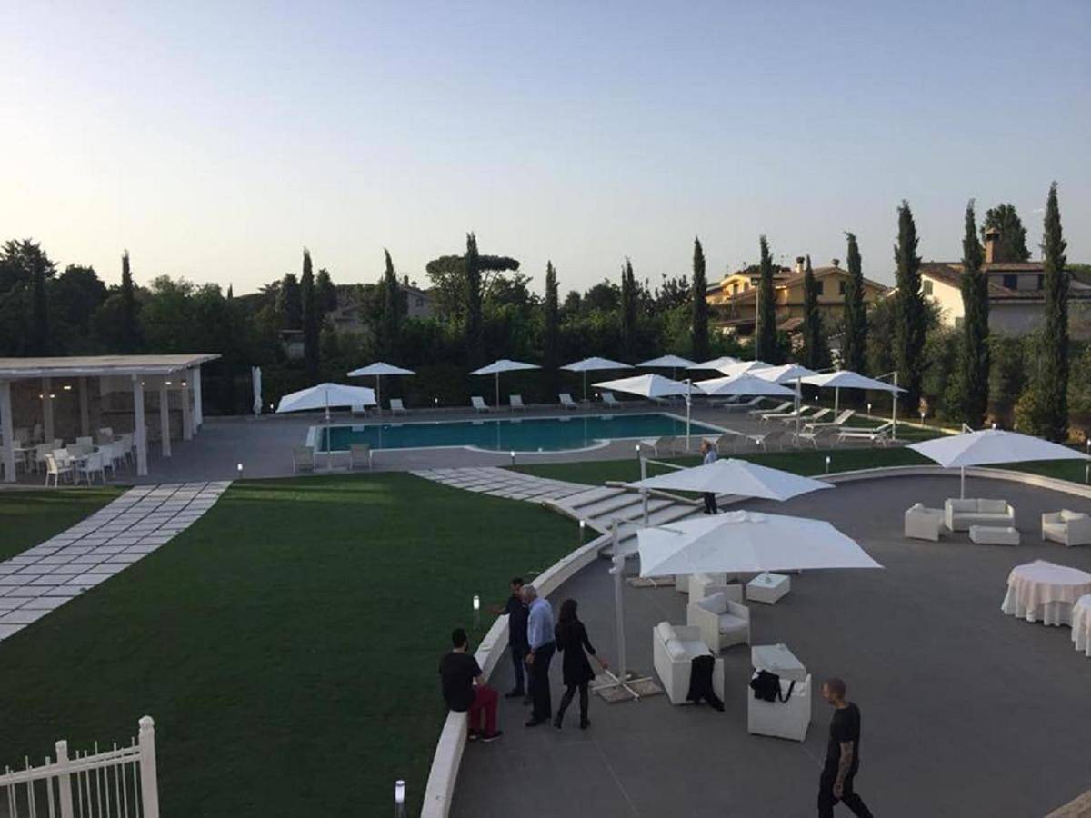 Park Hotel Villamaria in Albano Laziale, Provincia di Roma