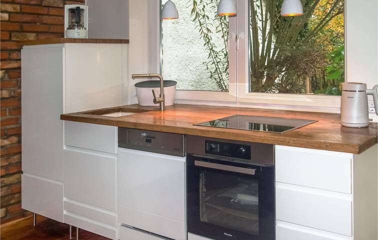Gemütliche Wohnung in Bützow mit Terrasse & Parkplatz in Bützow, Mecklenburgische Seenplatte