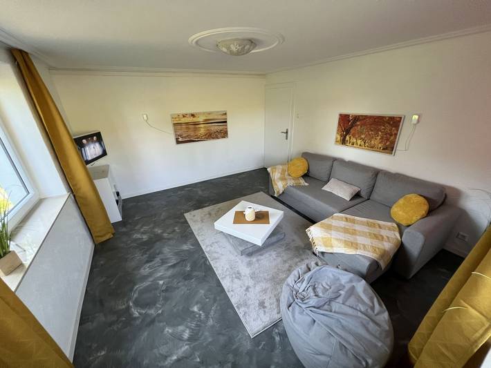 Gîte pour 6 personnes, avec jardin, animaux acceptés à Wangen - 2