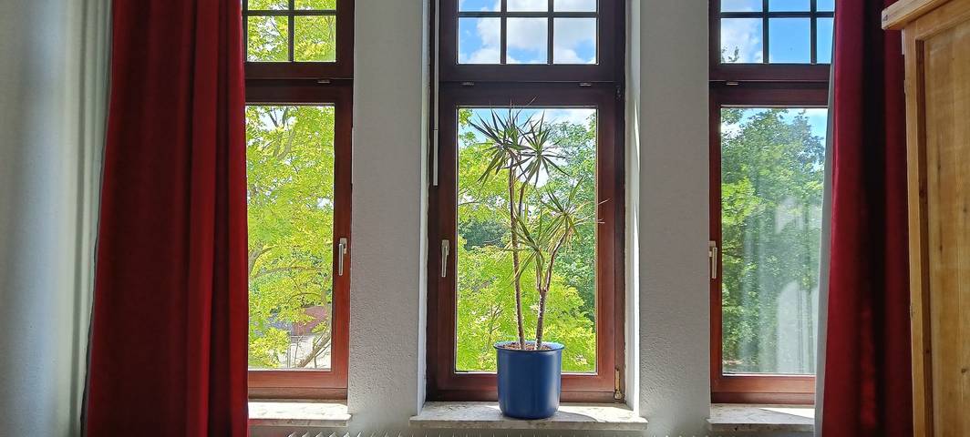 Ferienwohnung für 2 Personen, mit Garten