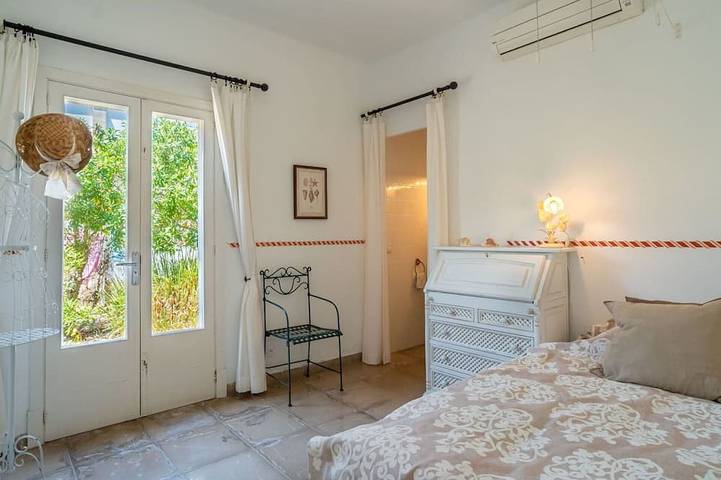 Finca für 6 Personen, mit Garten in Colònia de Sant Jordi - 3