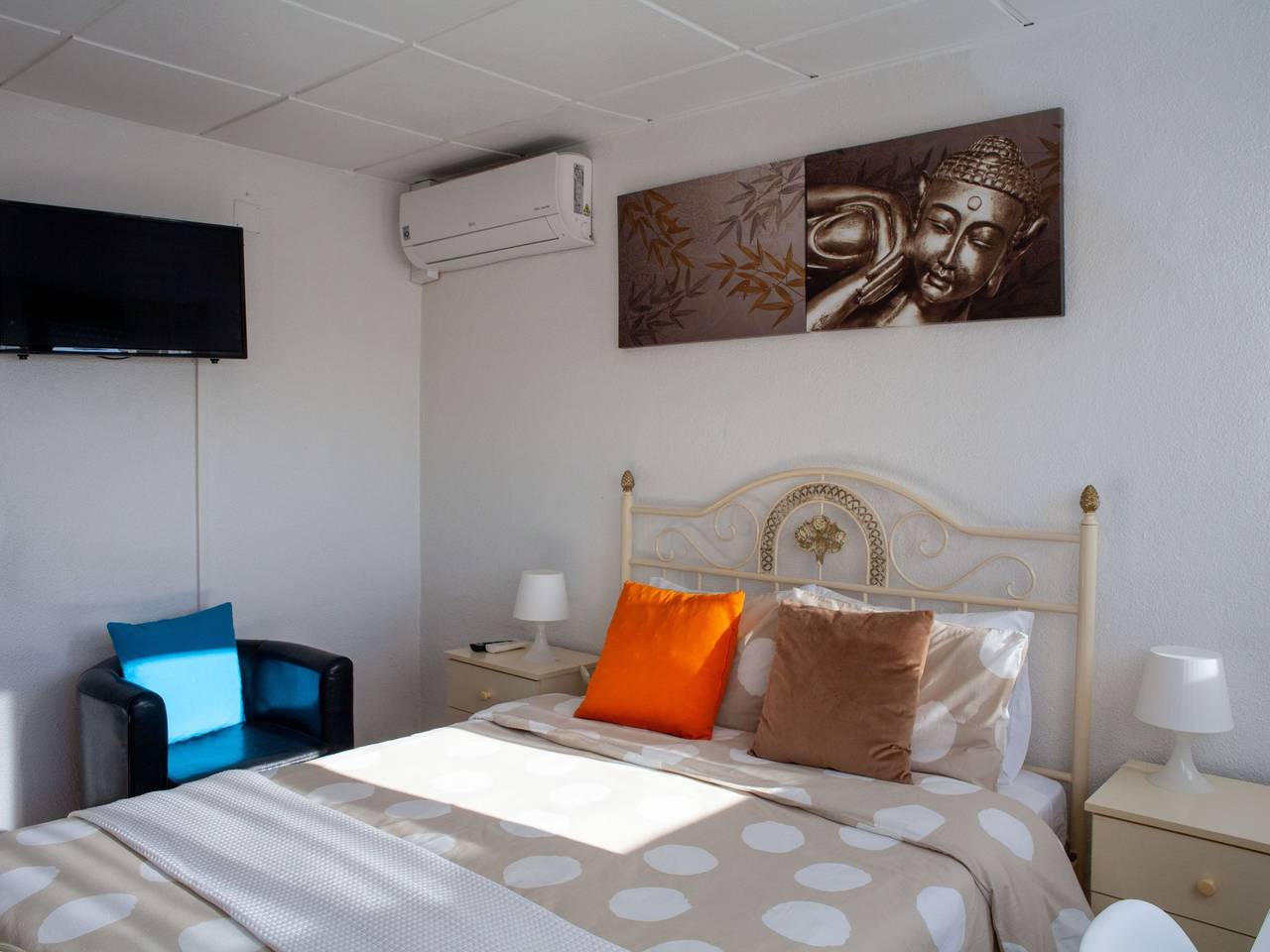 Ganze Wohnung, Just4u Wohnung 2 mit Ac in der Nähe von Lissabon und Strand in Almada, Halbinsel von Setúbal