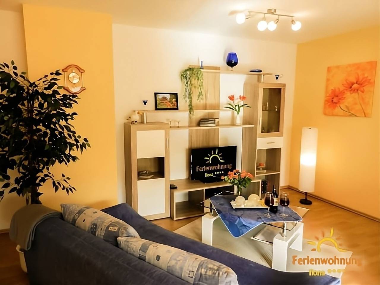 Ganze Ferienwohnung, Ferienwohnung Ilona in Zweibrücken, Pfalz