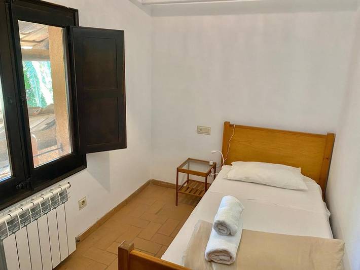 Casa rural para 4 personas, con jardín además de vistas y vistas al lago en Alt Empordà - 2