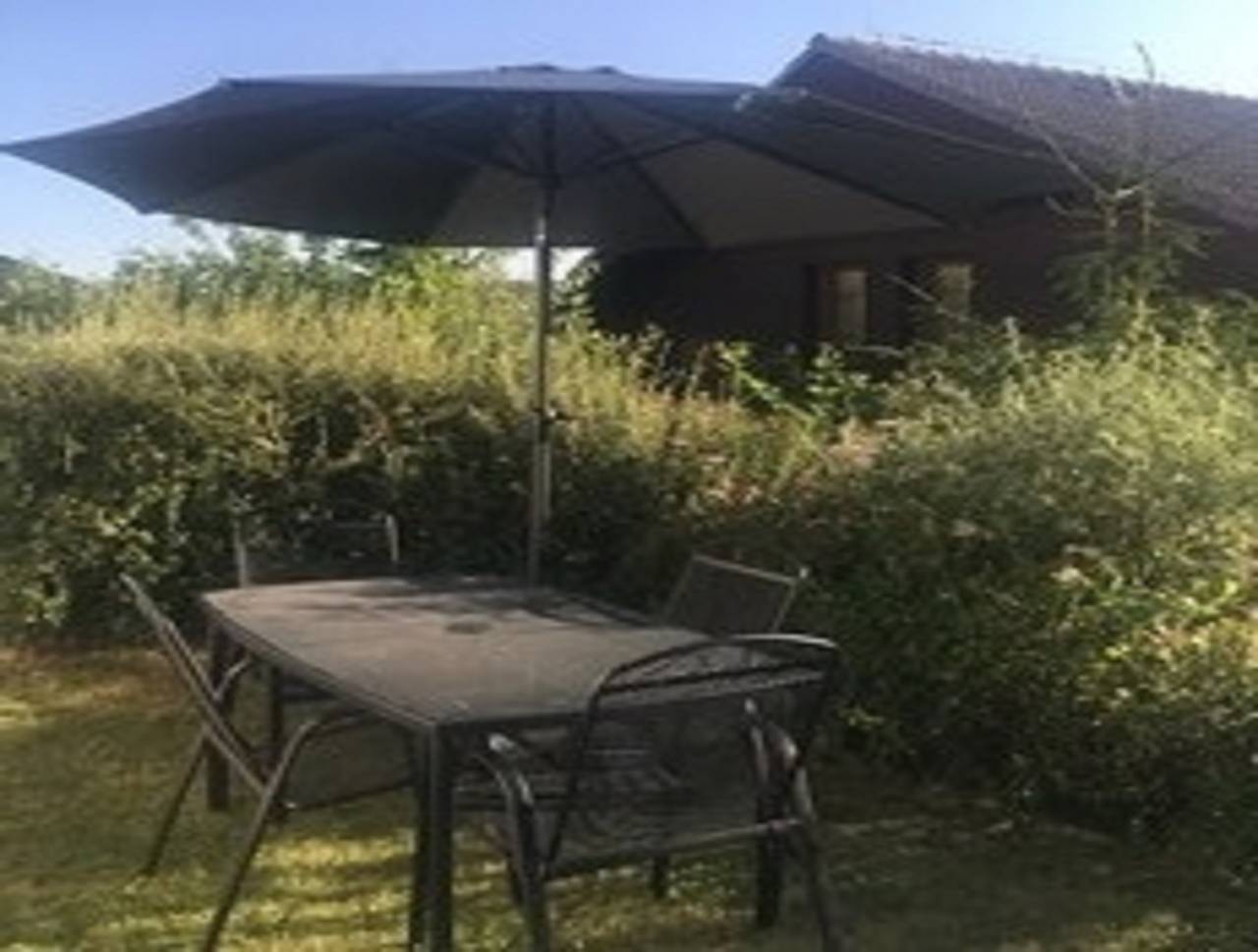 Ferienhaus im Villapark Lipno auf dem Lipno Stausee  in Lipno, Nationalpark Böhmerwald