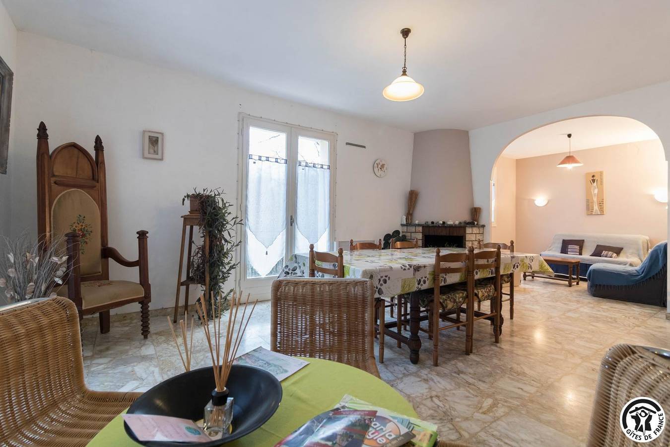 Photo : Maison de vacances