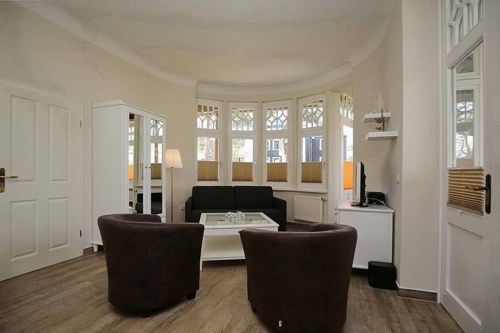 Ferienwohnung mit Meerblick für 6 Personen, mit Balkon und Terrasse in Ostseebad Boltenhagen, Boltenhagen