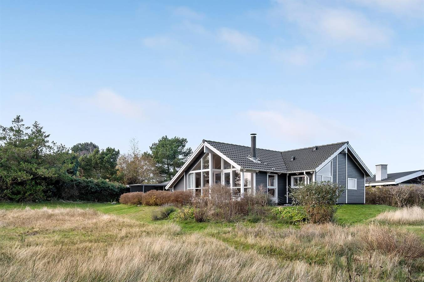 2 bedroom home in Hundested in Hundested, Hovedstaden