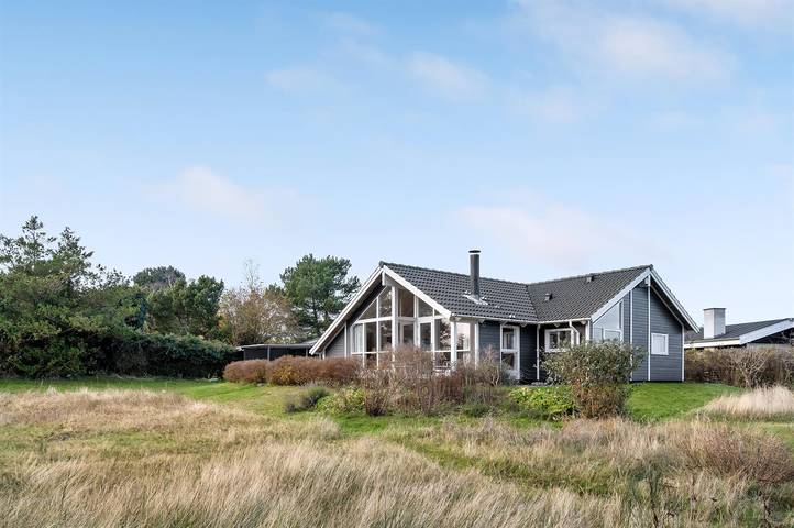 2 bedroom home in Hundested in Hundested, Hovedstaden