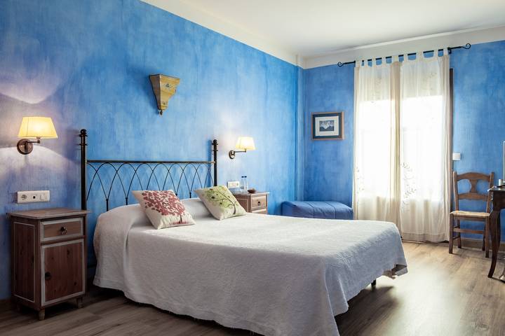 Habitación para 2 personas, con jardín y piscina para niños, Familias con niños en Provincia de Salamanca - 2